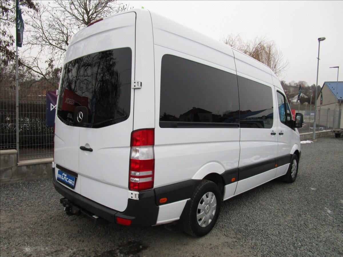 Mercedes-Benz Sprinter Ostatní 2,1 l 120 kw
