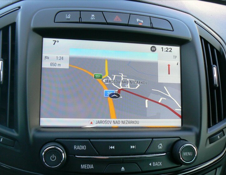 Opel Insignia Kombi 2,0 l 125 kw