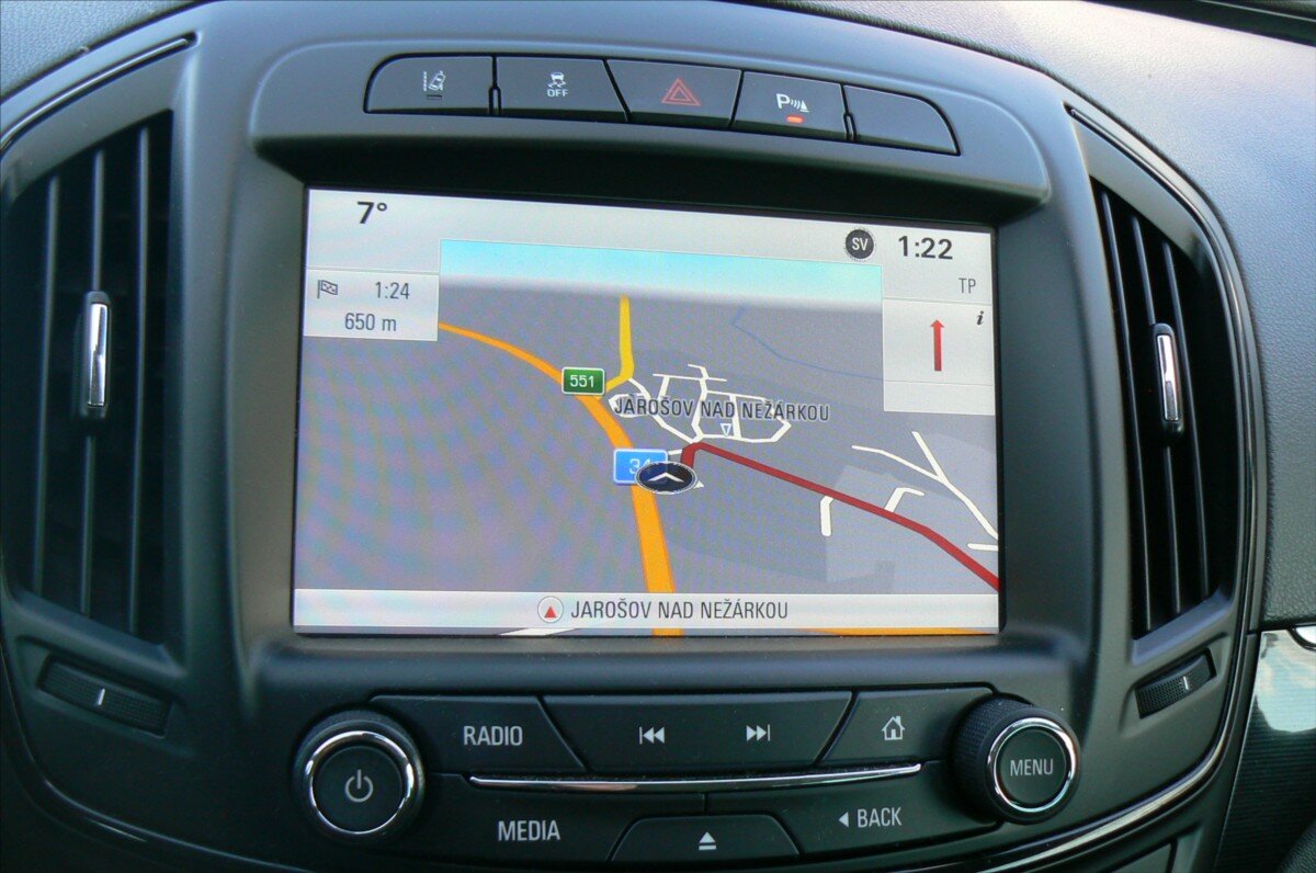 Opel Insignia Kombi 2,0 l 125 kw