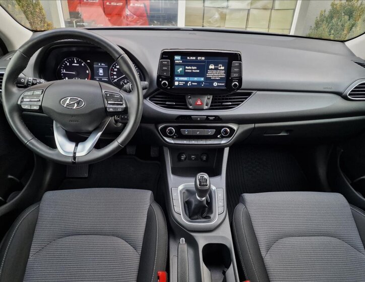 Hyundai i30 Kombi 1,6 l 85 kw