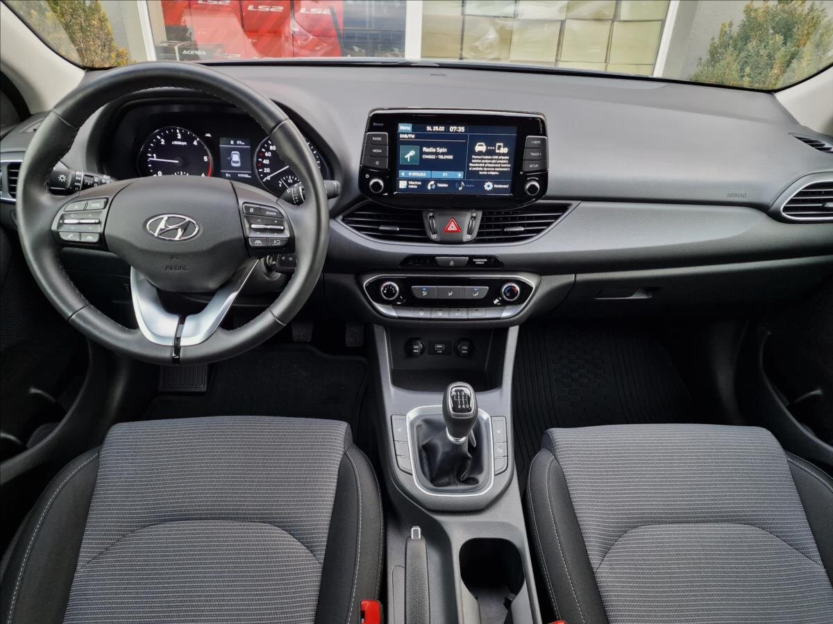 Hyundai i30 Kombi 1,6 l 85 kw