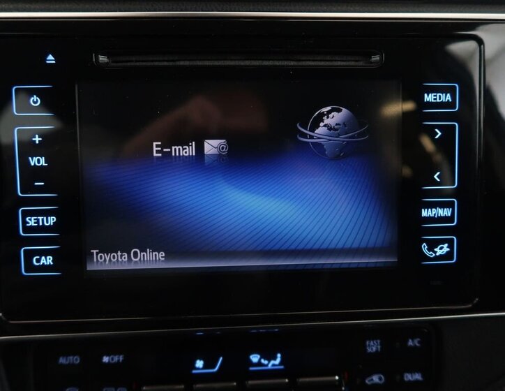 Toyota Auris Kombi 1,8 l 73 kw