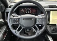 Land Rover Defender SUV 4,4 l 467 kw