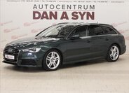Audi A6 Kombi 3,0 l 160 kw