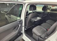 Volkswagen Touran MPV 2,0 l 90 kw