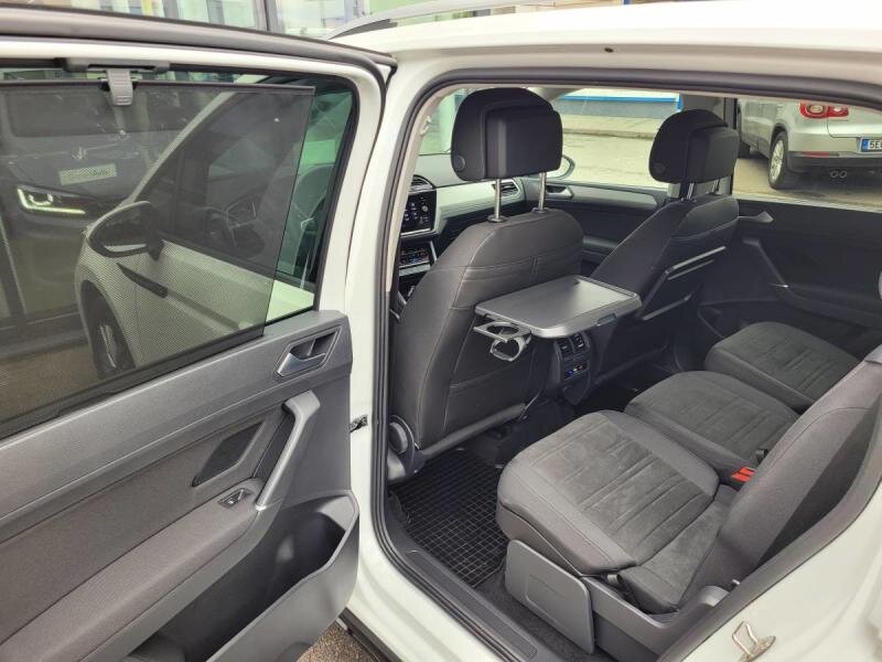 Volkswagen Touran MPV 2,0 l 90 kw