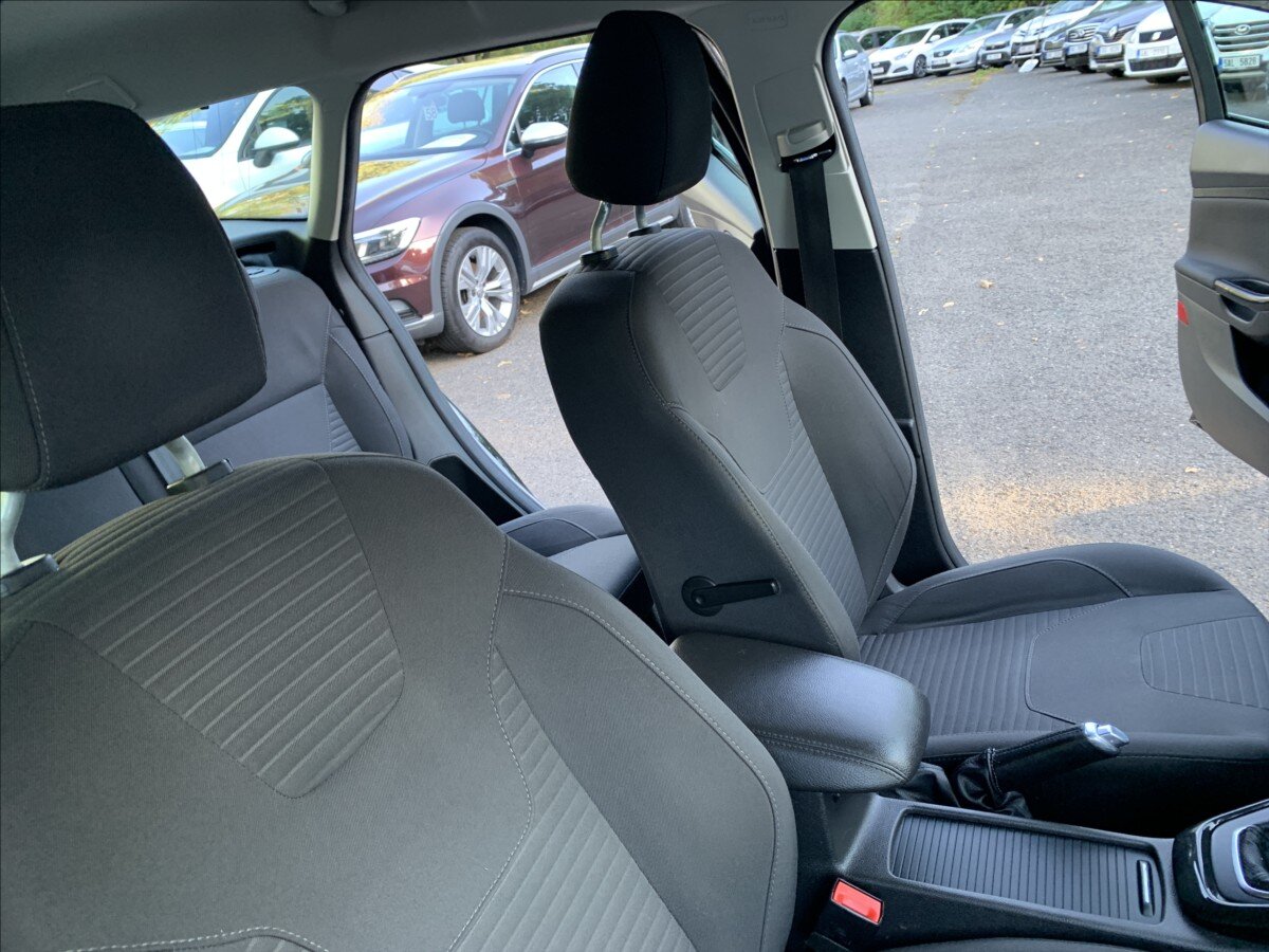 Ford Focus Kombi 1,5 l 88 kw