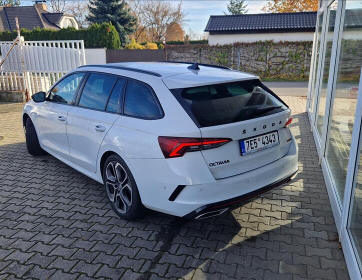 Škoda Octavia 3