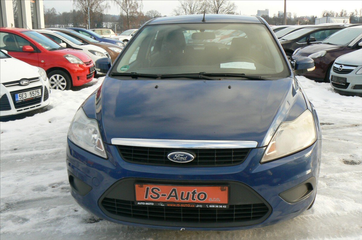 Ford Focus Hatchback 1,6 l 74 kw