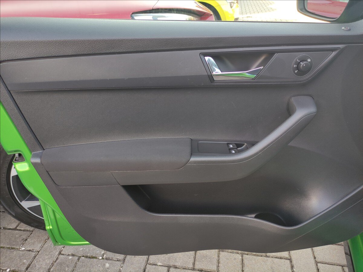 Škoda Fabia Hatchback 1,2 l 81 kw