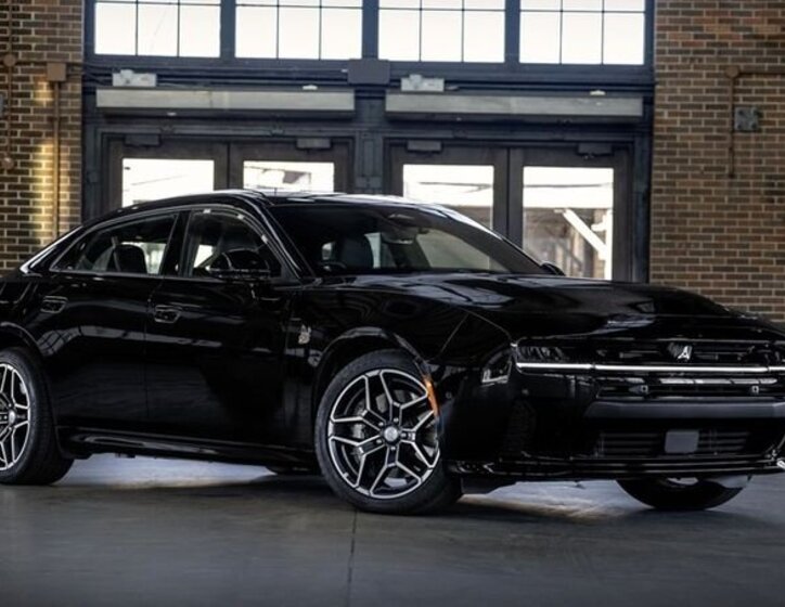 Dodge Charger Sedan 3,0 l 404 kw