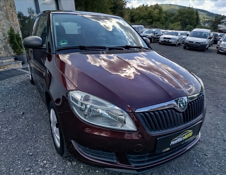 Škoda Fabia 9