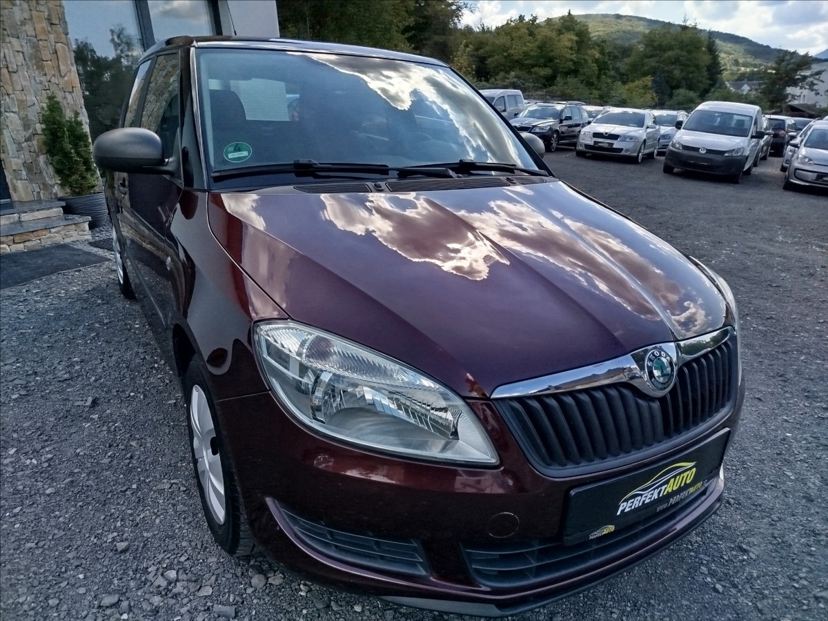 Škoda Fabia