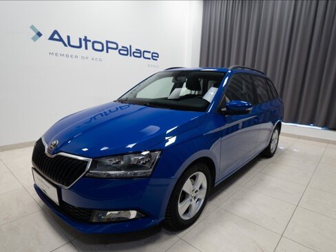 Škoda Fabia Kombi 999,0 70 kw