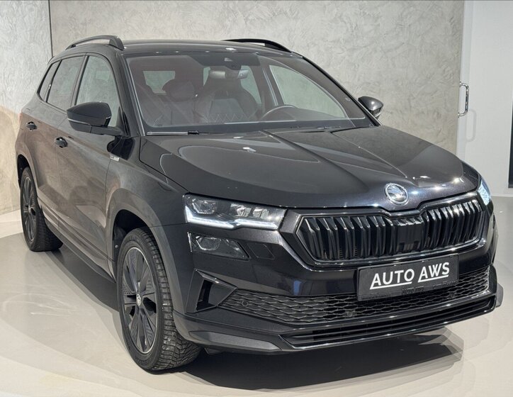 Škoda Karoq SUV / Terénní 2,0 l 110 kw