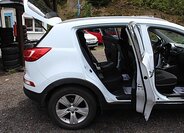 KIA Sportage SUV / Terénní 1,6 l 99 kw