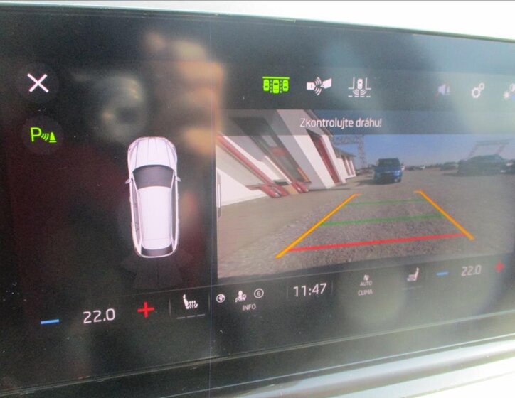 Škoda Octavia Kombi 1,5 l 110 kw