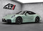 Porsche 911 Kabriolet 3,6 l 357 kw