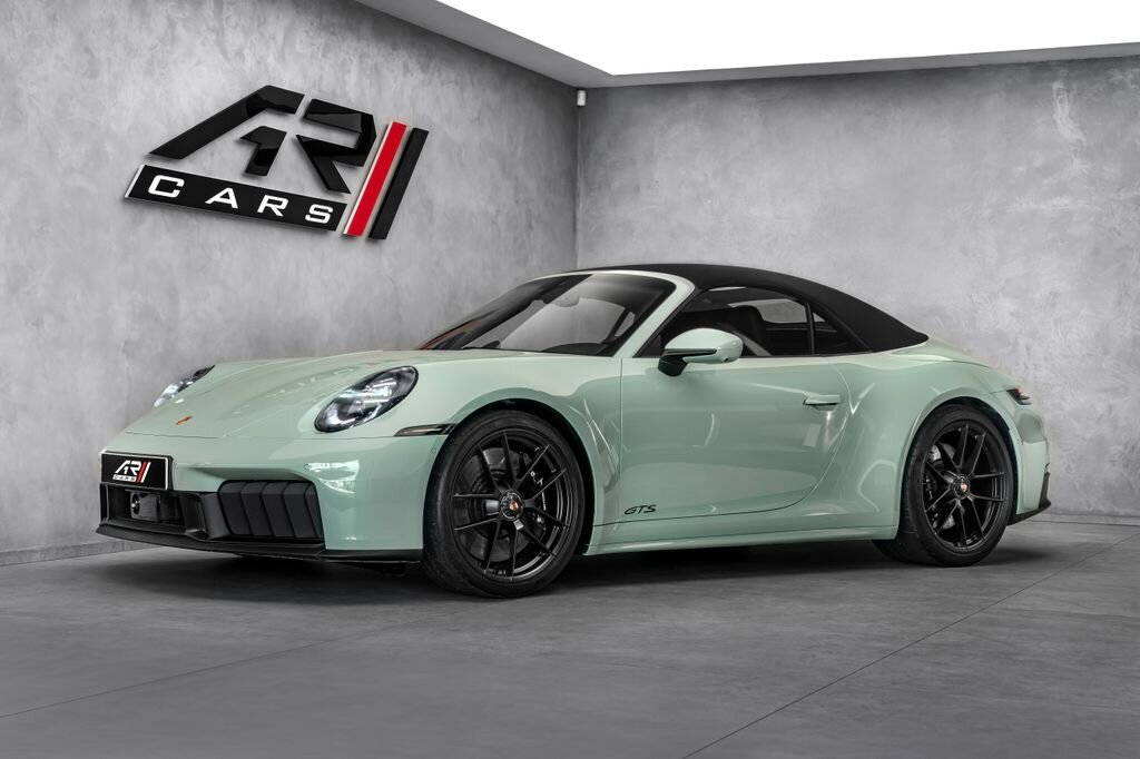 Porsche 911 Kabriolet 3,6 l 357 kw