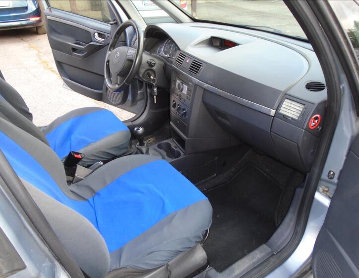 Opel Meriva 18