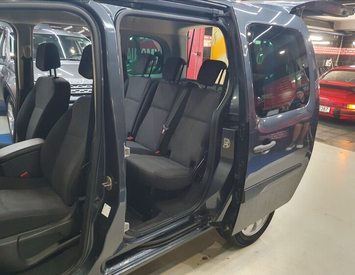 Mercedes-Benz Citan Kombi 1,5 l 81 kw