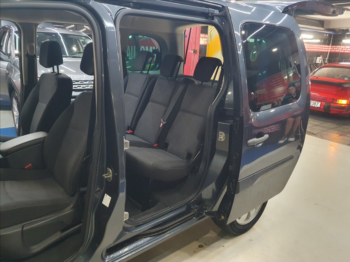 Mercedes-Benz Citan Kombi 1,5 l 81 kw