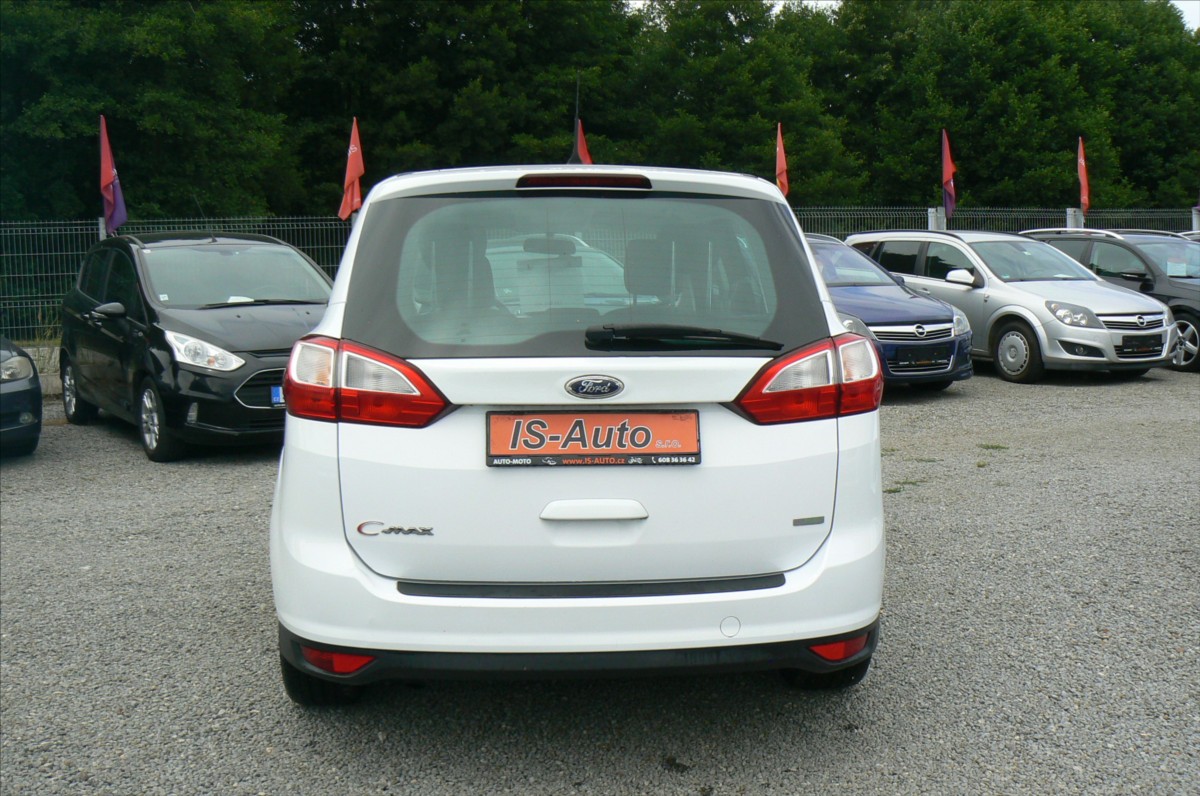 Ford Grand C-MAX