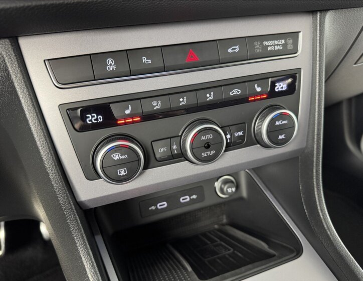 Seat Ateca SUV 2,0 l 110 kw