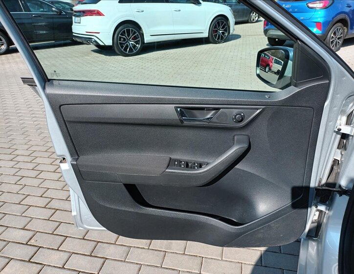 Škoda Fabia Kombi 1,2 l 66 kw