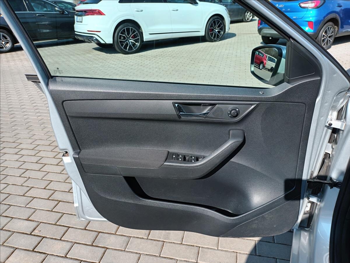 Škoda Fabia Kombi 1,2 l 66 kw