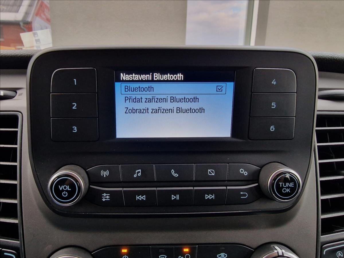 Ford Transit Custom VAN-Minibus 2,0 l 95 kw