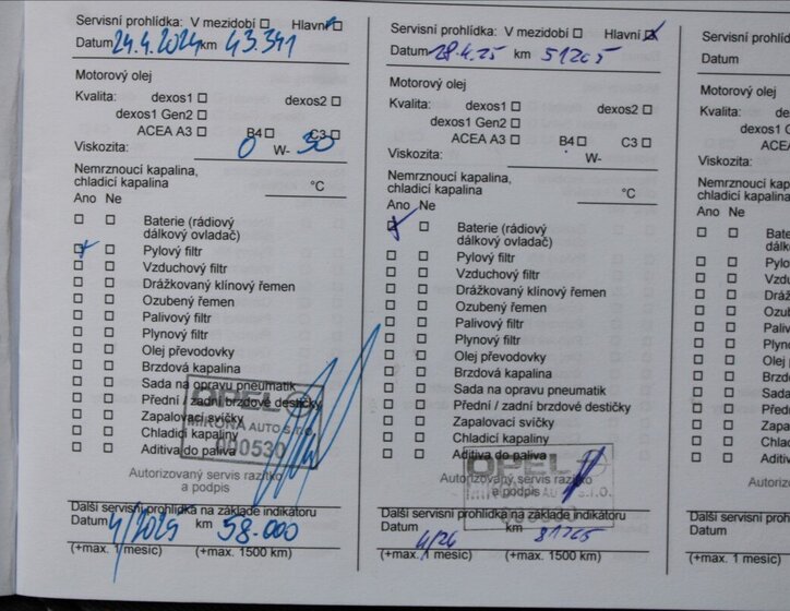 Opel Crossland X SUV 1,2 l 81 kw