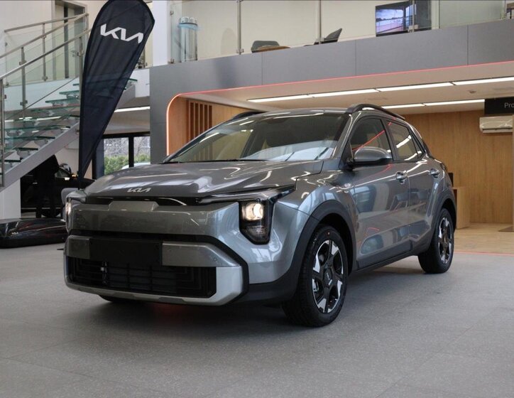 KIA Stonic Ostatní 0,0 0