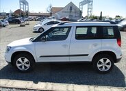 Škoda Yeti Kombi 1,2 l 81 kw