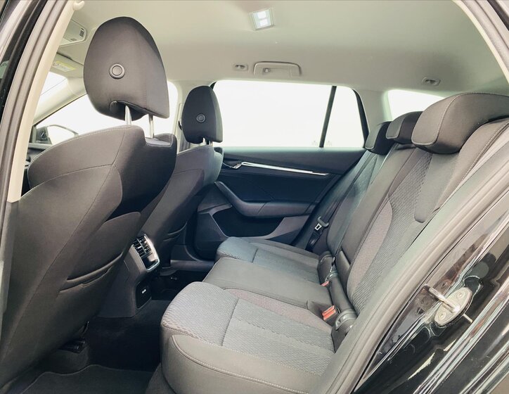 Škoda Octavia Kombi 2,0 l 110 kw