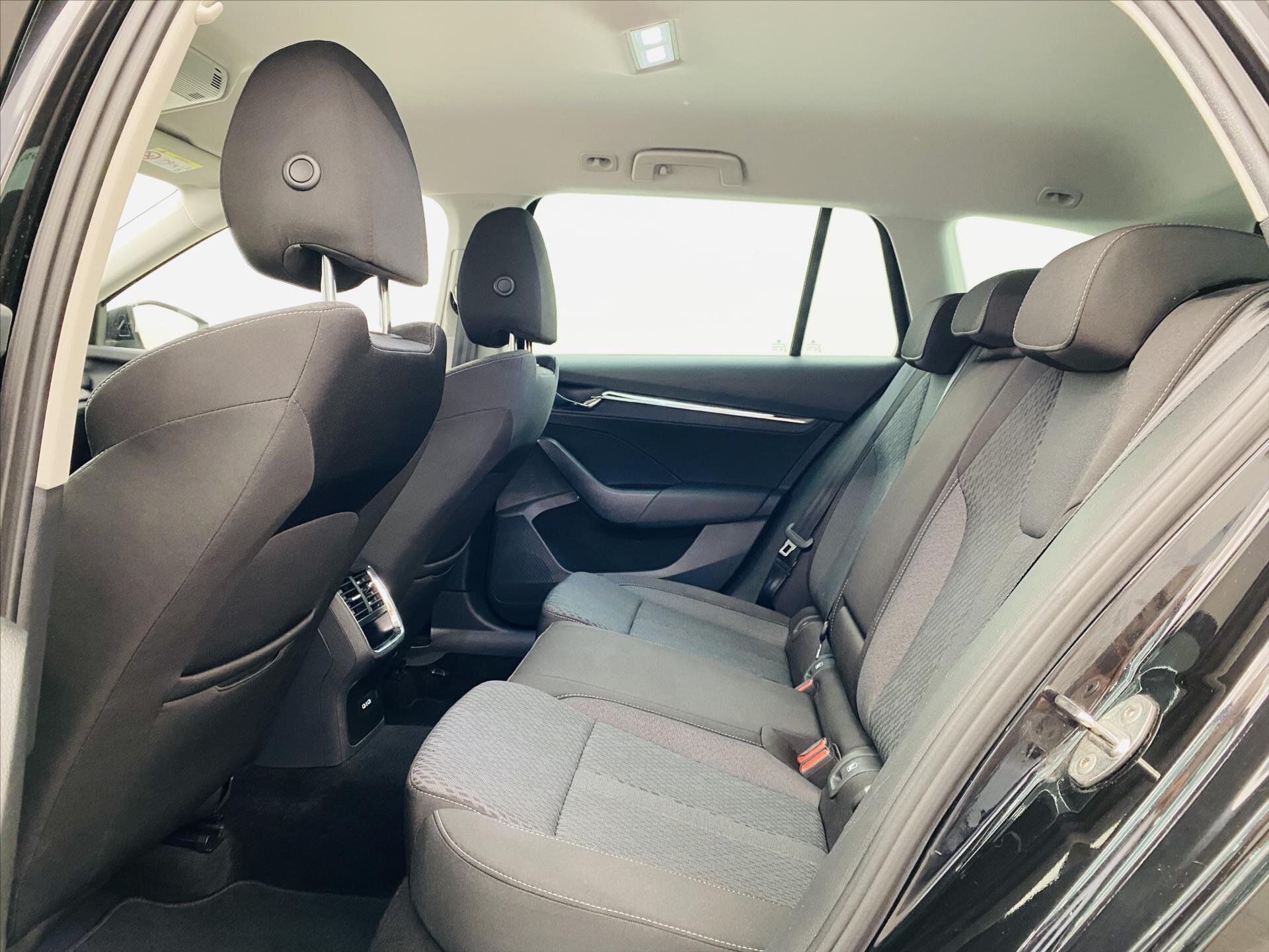 Škoda Octavia Kombi 2,0 l 110 kw