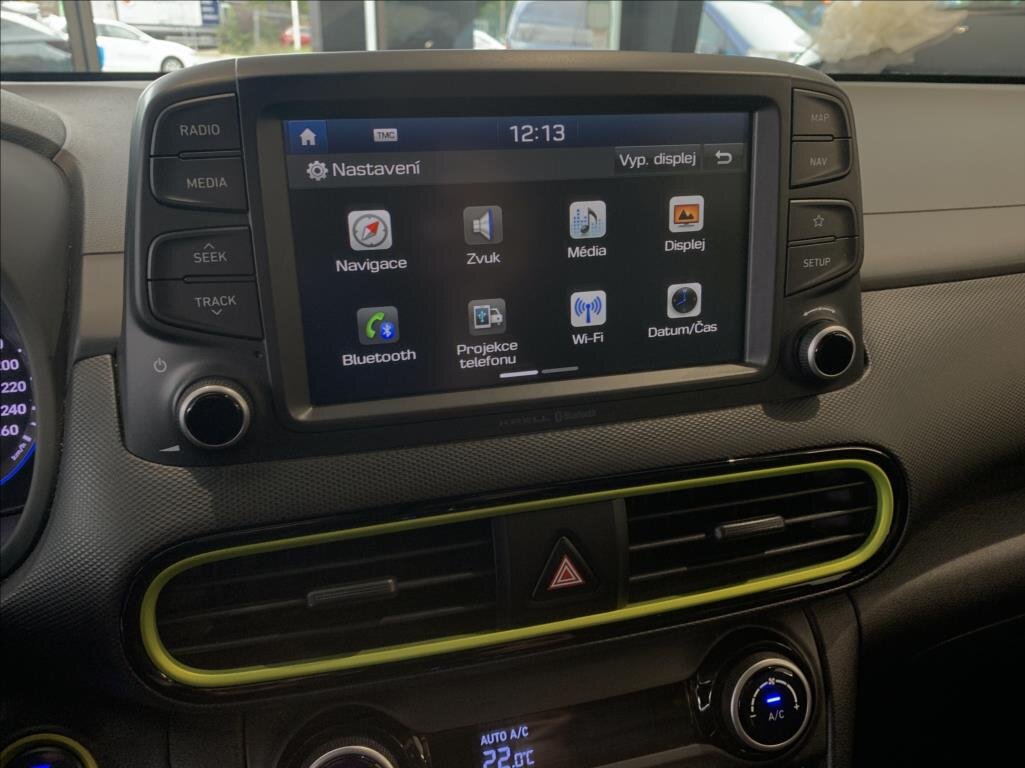 Hyundai Kona SUV 1,6 l 130 kw