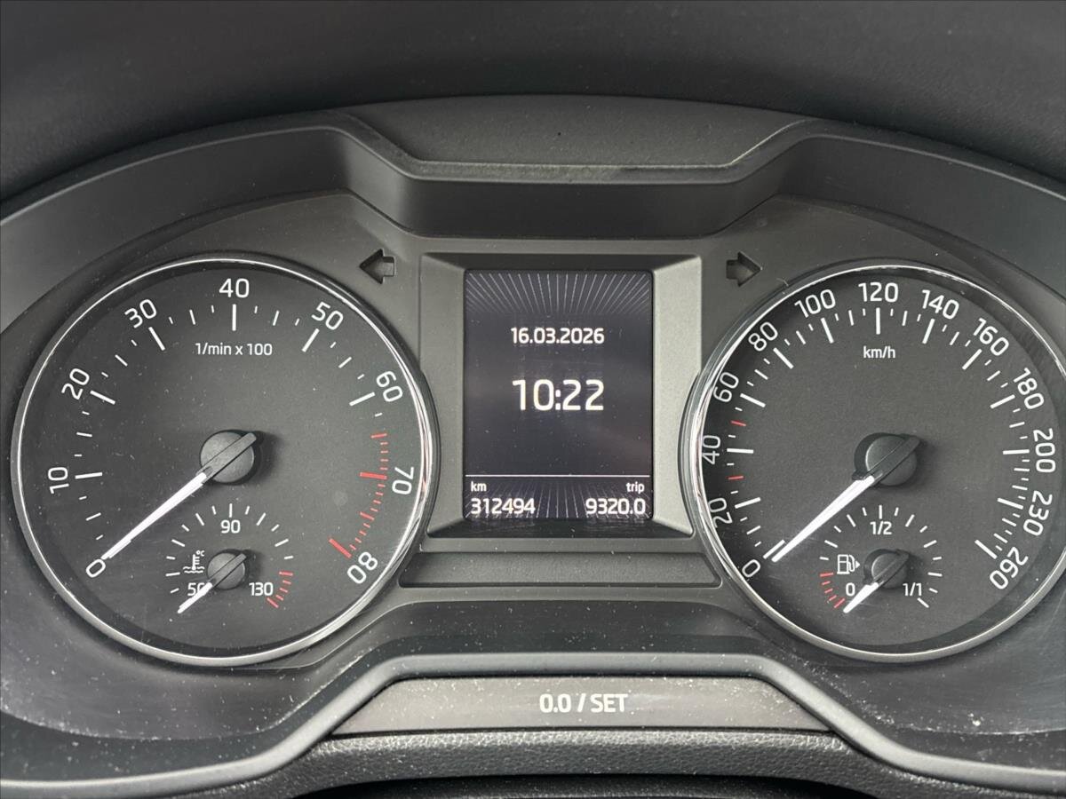 Škoda Octavia Kombi 1,4 l 110 kw