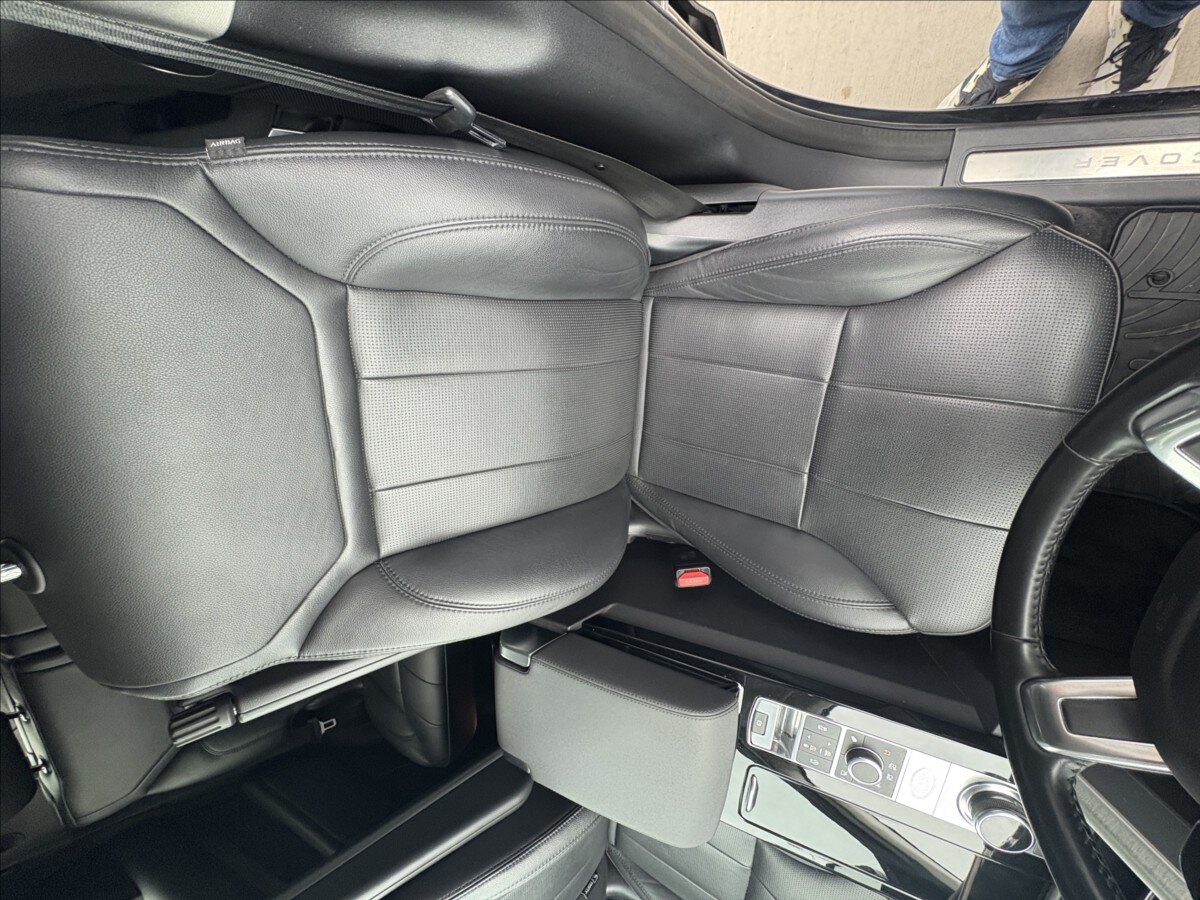 Land Rover Discovery Kombi 3,0 l 225 kw