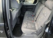 Volkswagen Caddy Kombi 1,2 l 77 kw