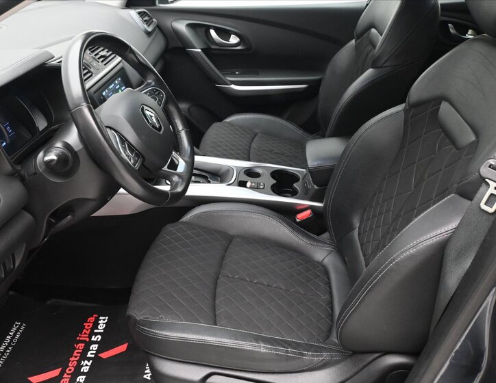 Renault Kadjar SUV / Terénní 1,3 l 116 kw