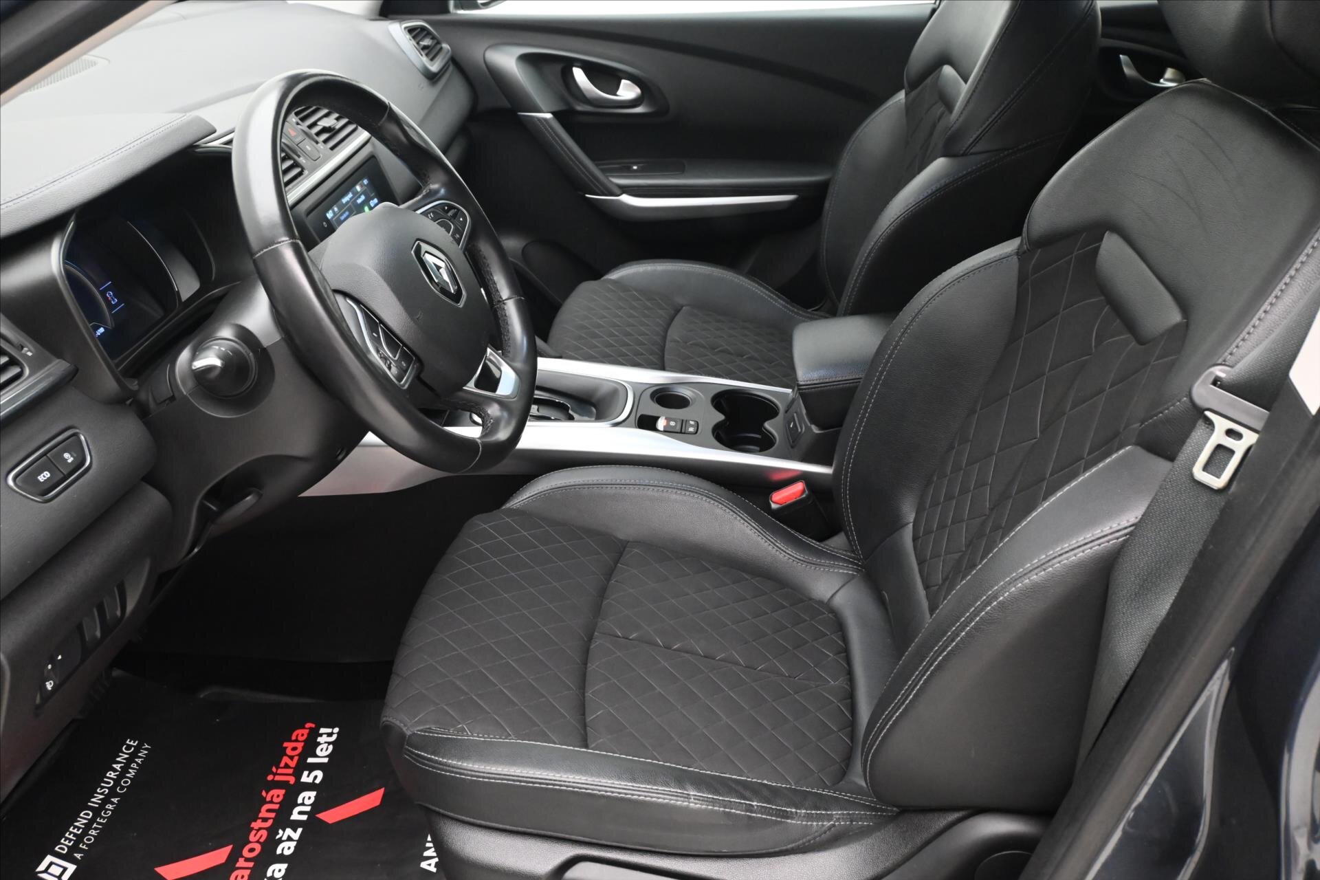 Renault Kadjar SUV / Terénní 1,3 l 116 kw