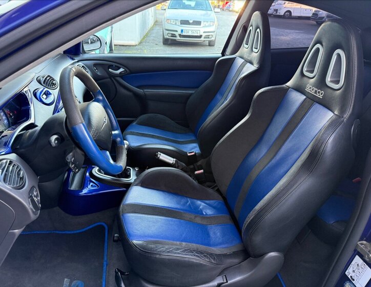 Ford Focus Hatchback 2,0 l 158 kw