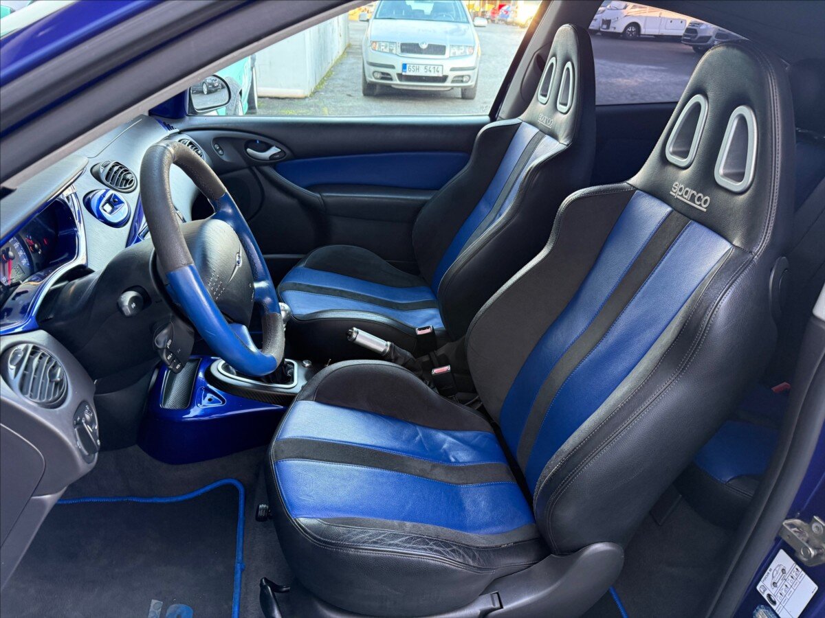 Ford Focus Hatchback 2,0 l 158 kw