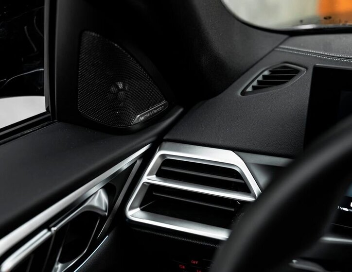 BMW Řada 4 Sedan / Limuzína 3,0 l 275 kw