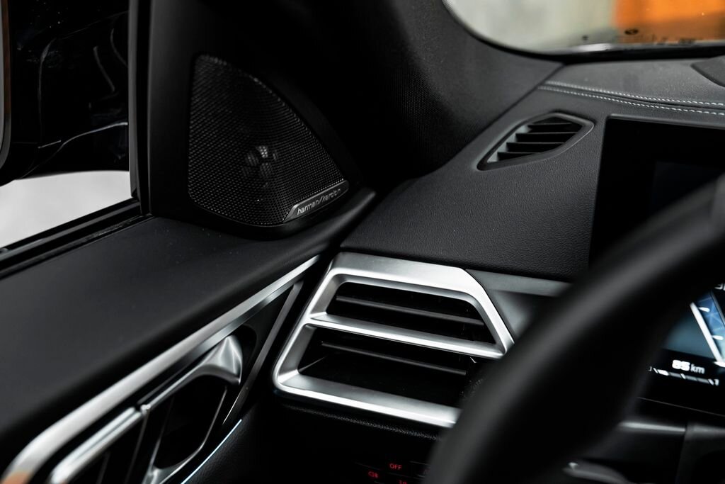 BMW Řada 4 Sedan / Limuzína 3,0 l 275 kw