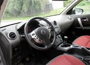 Nissan Qashqai Kombi 2,0 l 110 kw