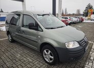 Volkswagen Caddy 8