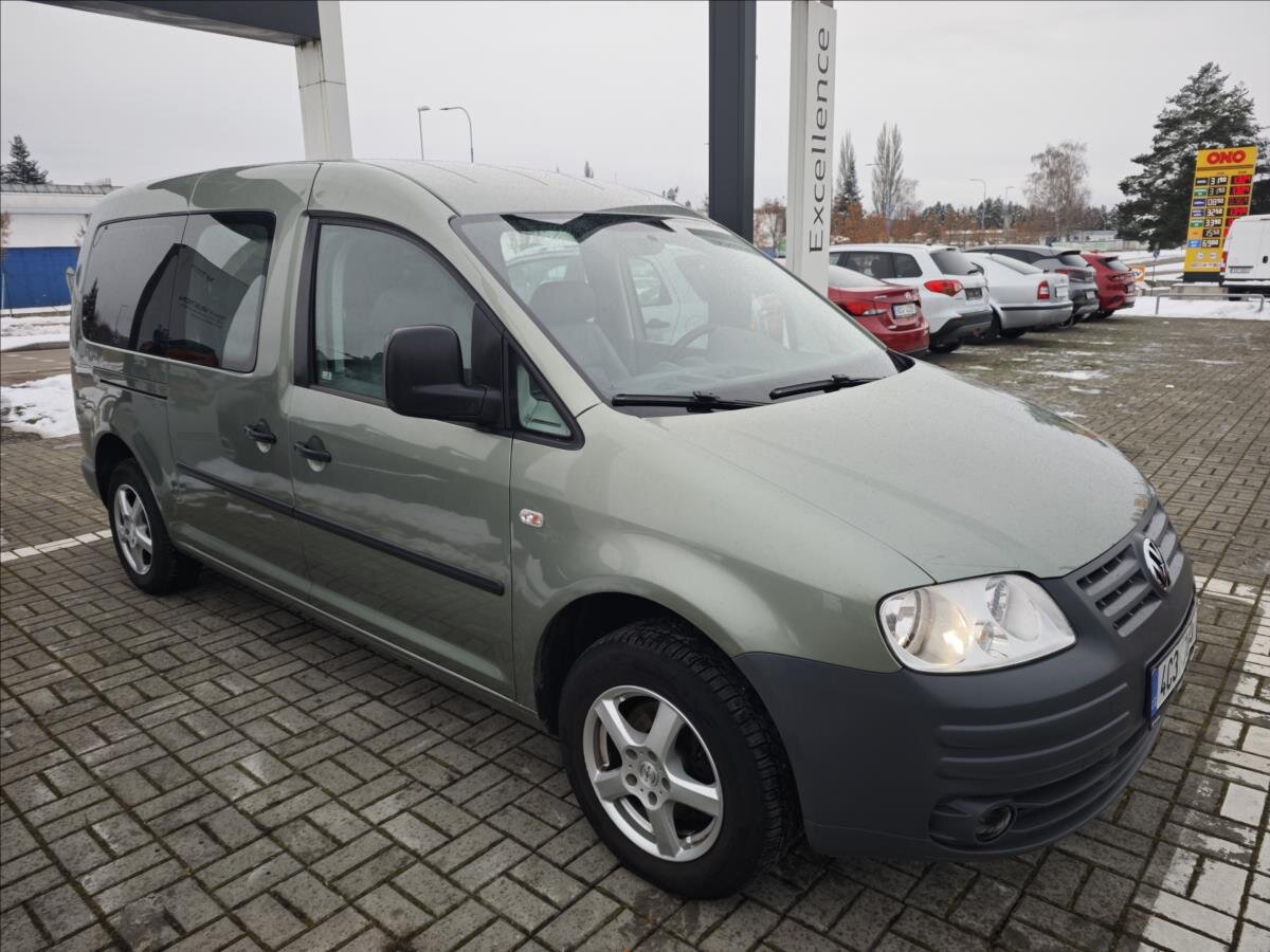 Volkswagen Caddy