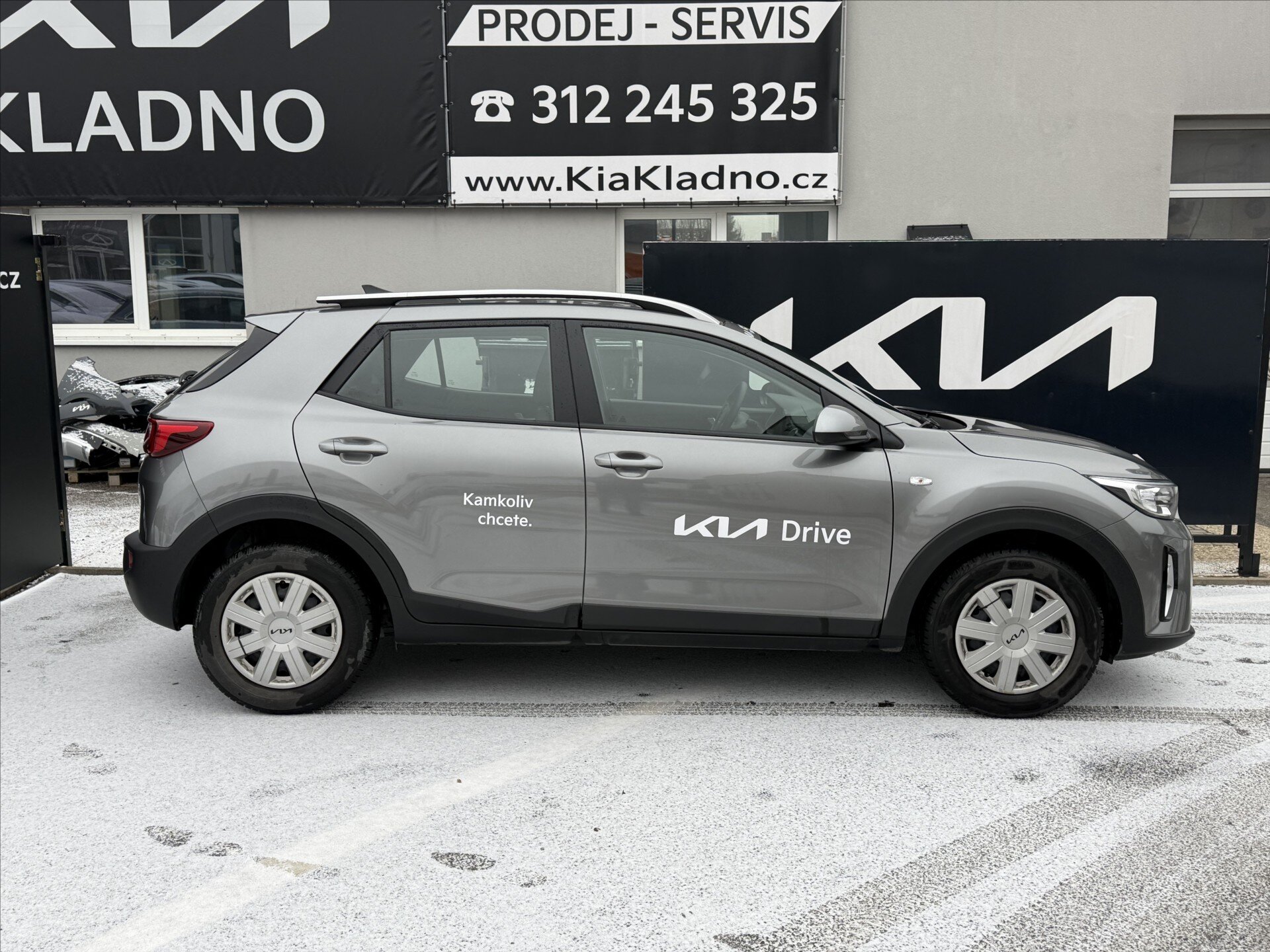 KIA Stonic SUV / Terénní 1,2 l 58 kw